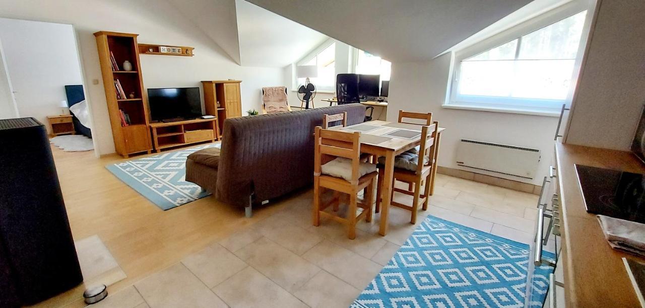 Ferienwohnung Bergspass Gaming エクステリア 写真