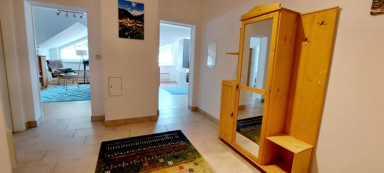 Ferienwohnung Bergspass Gaming エクステリア 写真