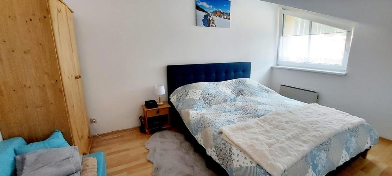 Ferienwohnung Bergspass Gaming エクステリア 写真